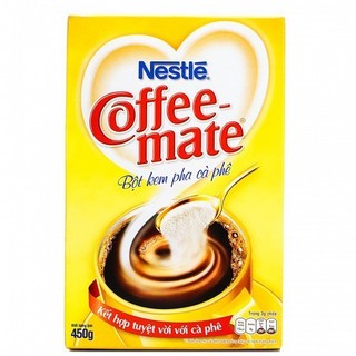 [Nestle] Bột Kem Nestle Coffee Mate - 450g/hộp