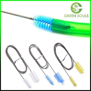 Dây chổi cọ vệ sinh ống in out bể cá thủy sinh - Dụng cụ vệ sinh ống in out tiện lợi