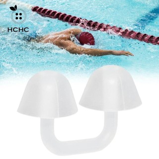 Hchc 1 Cặp Mũi Bơi, Bảo Vệ Mũi Silicon Chống Trơn Trượt Có Thể Tái Sử Dụng, Bơi Cho Người Mới Bắt Đầu Chống Thấm Nước Bền Thoải Mái Bơi Mũi Kẹp Bơi Bơi
