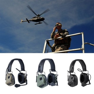 ♔DEICY♔Tactical Headset Game Headphone Fifth Generation Chip Headset Removable Design{7/12}