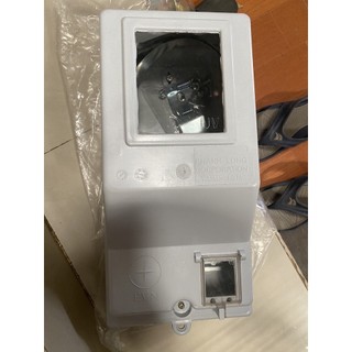 Hộp điện kế công tơ điện đồng hồ điện 1 pha ngoài trời đồng hồ điện gắn trụ điện