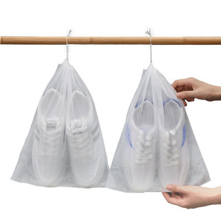 Túi đựng giày dép có dây rút