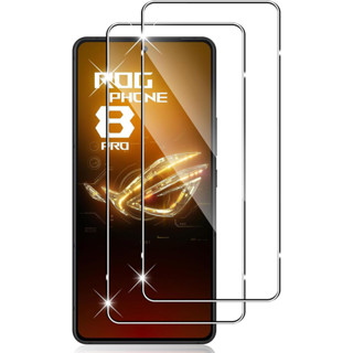 Dành Cho Asus ROG Điện Thoại 8 / 8 Pro / 7 / 7 Ultimate / 6 / 6 Pro / 5 / 5 Pro / 3 Strix 9H 2.5D Kính Cường Lực Bảo Vệ Màn Hình Phim Bảo Vệ