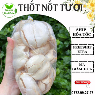 Trái thốt nốt tươi đặc sản An Giang hàng rim đường thốt nốt dầm sữa làm topping trà hàng tươi chỉ ship hoả tốc HCM
