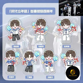 Standee tnt thời đại thiếu niên đoàn