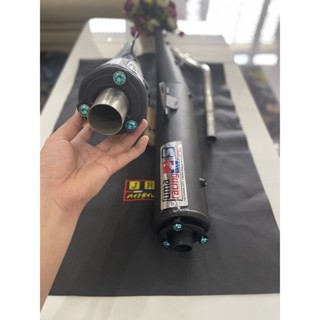  Pô uma racking đít inox + đui đen  hàng 1.1 gắn sirius wave ex winner sonic...full cổ   Tặng Kèm 3 con ốc titan   