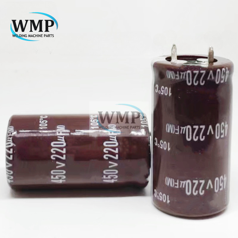 Tụ Điện Chính Hãng 400V 450V 220UF 450V220UF 25X45 30x35 22x45 30x30 Mới