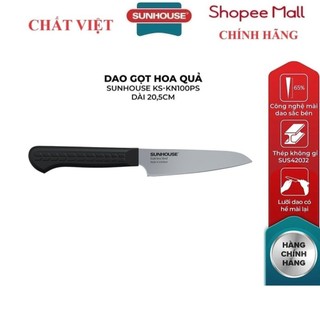 Dao gọt hoa quả sunhouse ks-kn100ps
