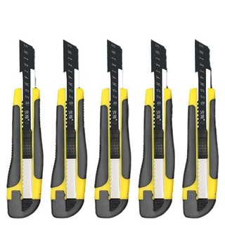 Dao rọc giấy đa năng hãng, dao trổ cố định lưỡi dao siêu sắc, ắt giấy, rọc băng keo bìa carton-Giuseppe123