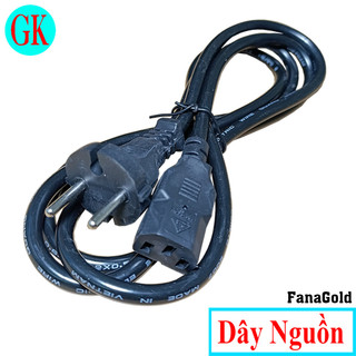 Dây nguồn liền phích cắm FanaGold