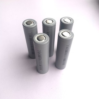 Cell pin 18650 lishen xám 2000mah - 2200mah dòng xả 10a