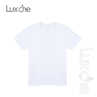 Luxone-Áo thun nữ cổ tròn basic kết hợp đa phong cách