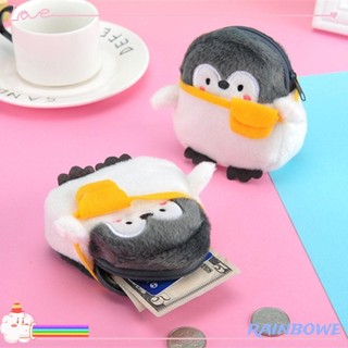 Ví Đựng Tiền Mini Hình Chim Cánh Cụt Dễ Thương