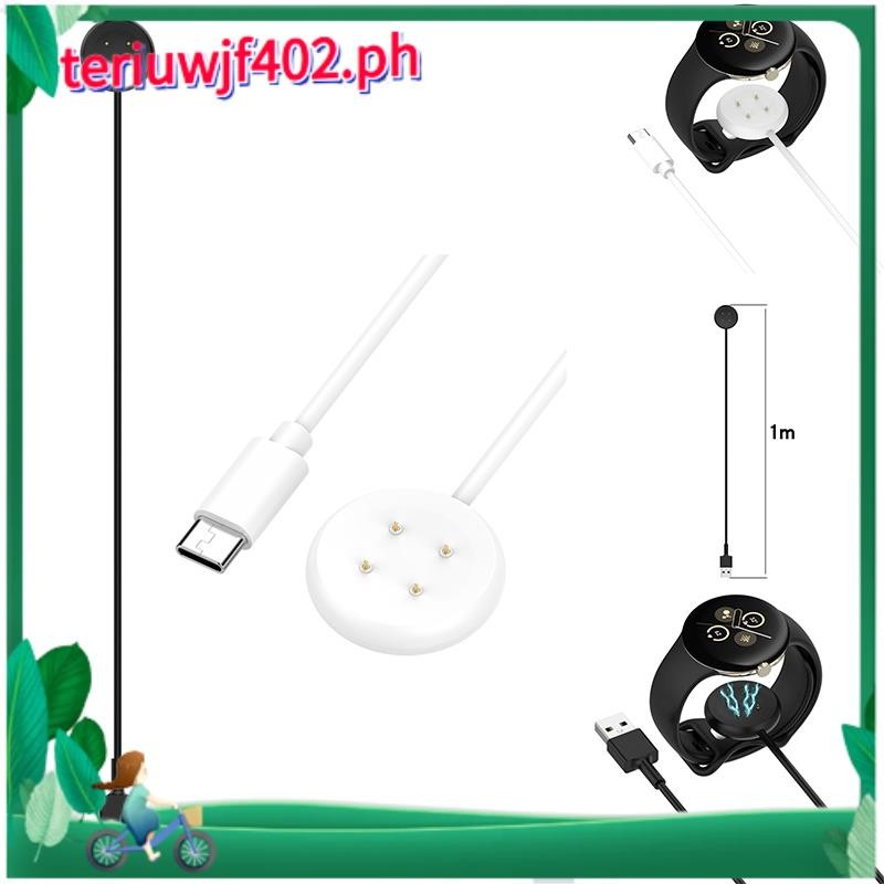 Dành cho Bộ sạc Google Watch 2 Google Pixel Watch2 Cáp sạc từ tính tiện lợi đa chức năng