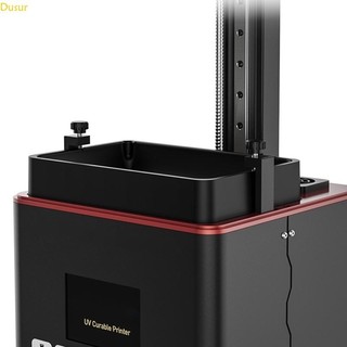 1 Set Khay Chứa UV Resin Kèm Kính Cường Lực Dành Cho Máy In 3D
