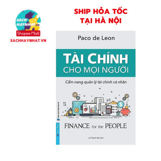 Sách - Tài chính cho mọi người