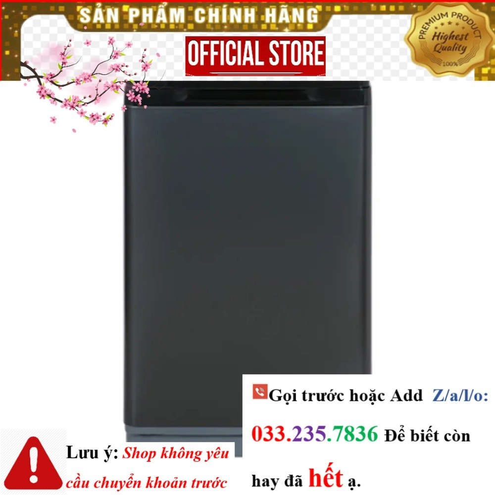  New Máy Giặt Aqua Inverter 12 Kg AQW-DR120HT(BK)