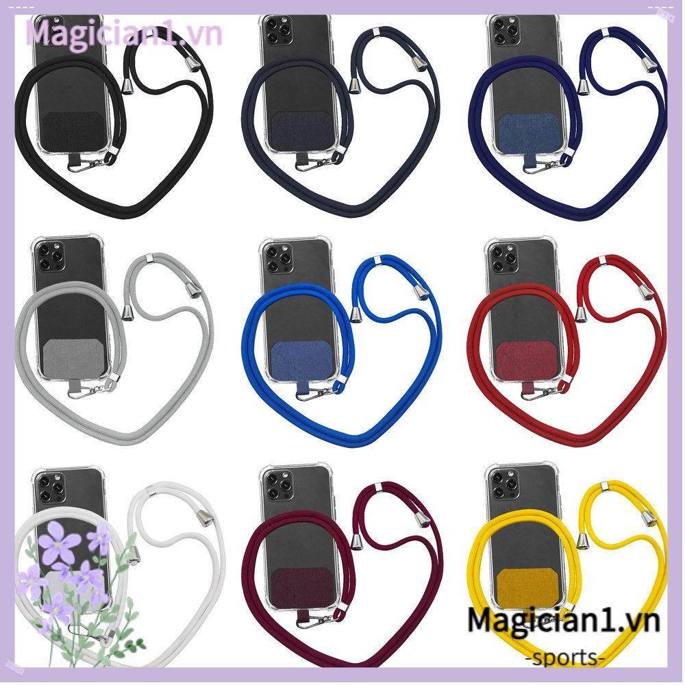 Magician1 Dây Đeo Điện Thoại Đa Năng Treo Cổ Sling Đeo Ngang