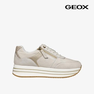 Giày sneakers nữ geox d kency a