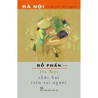 Sách-Hà Nội-Chút bụi trên vai người NXB Trẻ
