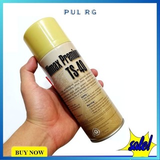 Chai vệ sinh sên bôi trơn chống rỉ ts40