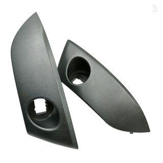 2 Gói Bảng Điều Khiển Trung Tâm Bao Dải Viền Phù Hợp Cho RAV4 06-12 Bảng Điều Khiển Viền Bảng Điều Khiển 55413-42070-B0 Trung Tâm Cụ Cụm Bảng Điều Khiển Viền Thay Thế