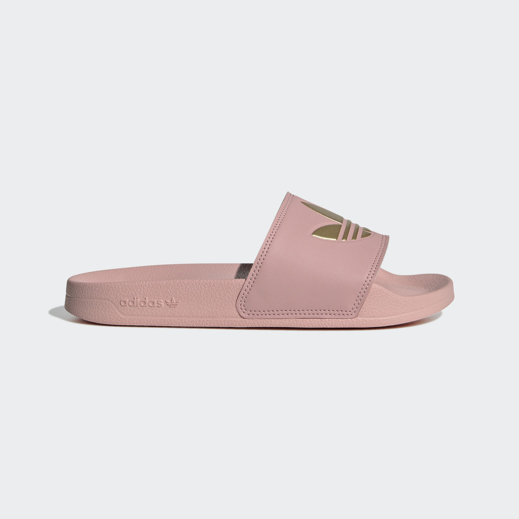 Adidas Phong cách sống Dép adilette Lite Nữ Hồng GZ6198