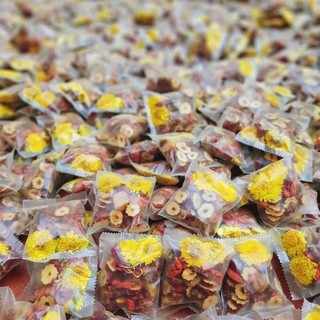 1 gói trà hoa dưỡng nhan mix vị