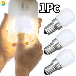 1 bóng đèn led mini e14 tủ lạnh trắng ấm bóng đèn 220v tủ lạnh bóng đèn vít bóng đèn hộp đá hiển thị tủ