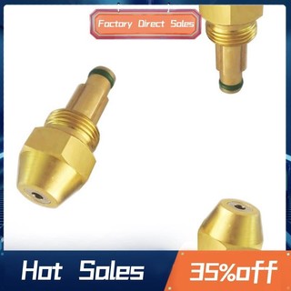 Đầu đốt dầu thải Vòi phun sương dầu Vòi phun sương không khí Đầu phun dầu Jet Siphon Vòi phun dầu hình nón đầy đủ