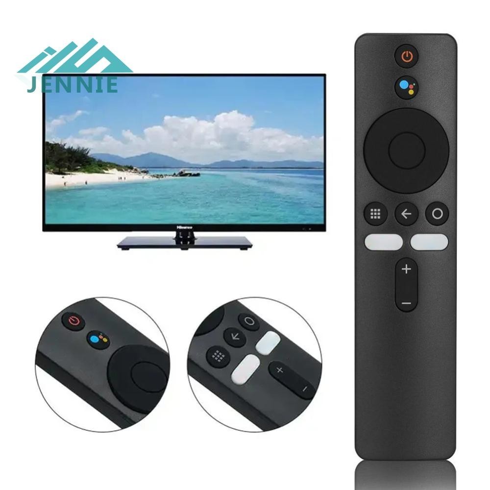 Bộ điều khiển TV XMRM-006 Bộ điều khiển không dây TV thay thế cho Xiaomi MI TV Box S [jennie1.vn]