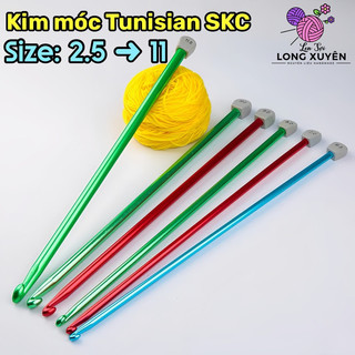 Kim móc tunisian skc 35cm