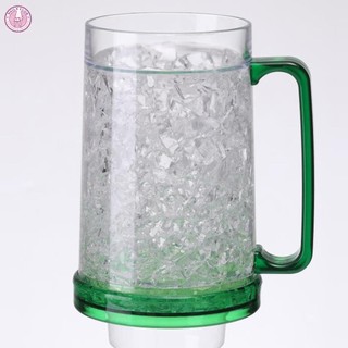 Tủ đông nhựa Cốc bia Bia Soda Cola Cốc đá đông lạnh
