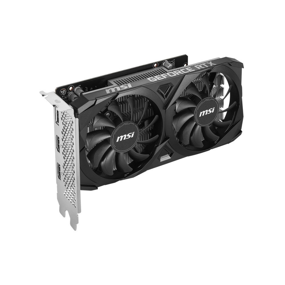 Card màn hình MSI GeForce RTX™ 3050 Ventus 2x OC 6GB - Chính hãng | BigBuy360 - bigbuy360.vn