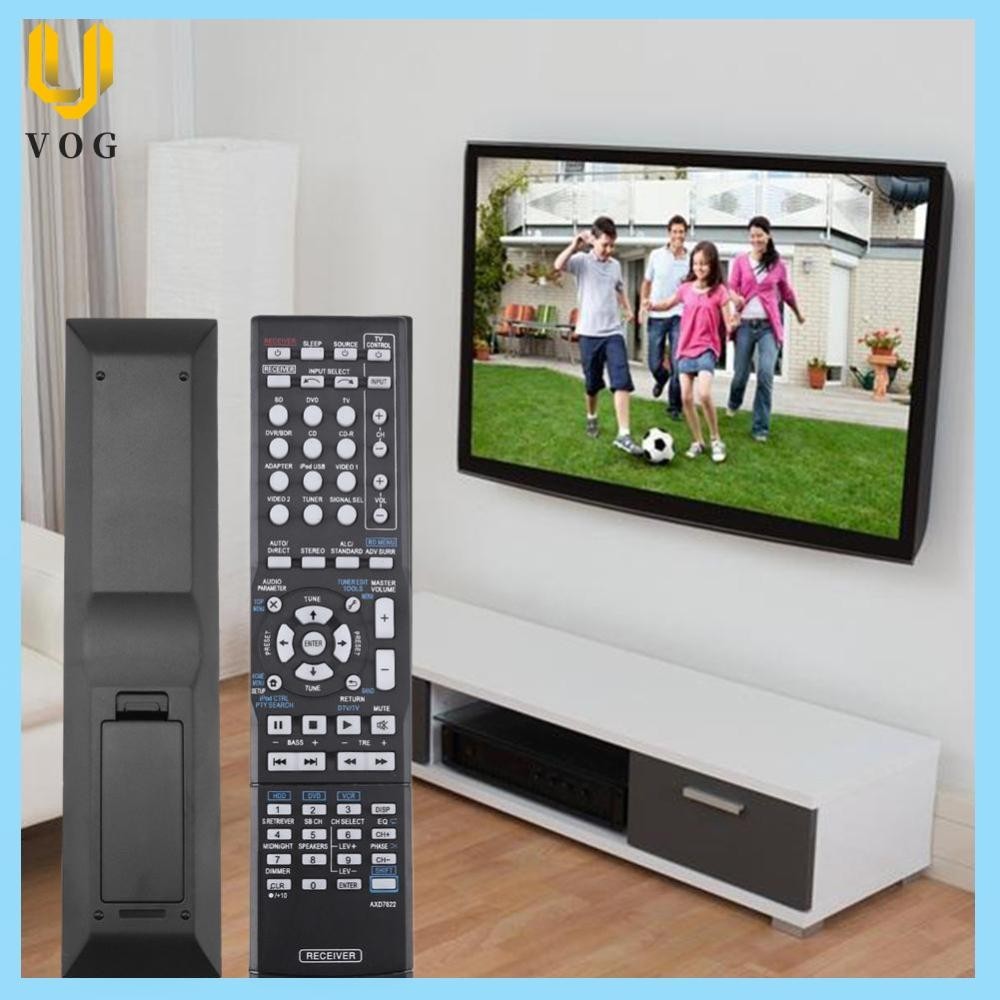 [Voguest.vn] Bộ điều khiển từ xa bằng nhựa cho Pioneer VSX-521 / AXD7660 / VSX-422-K / AXD7662