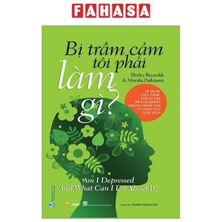 Sách bị trầm cảm tôi phải làm gì