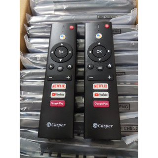 Điều khiển tivi casper a3 giọng nói remote tv casper giọng nói a3- điện tử phương huy -