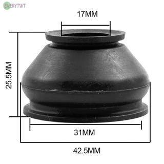 New>>dust boot covers covers 1x dust boot covers end set kit joint track rod