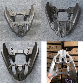 Cảng sau nhôm winner x v2 - v3 carbon/đen mờ teentop