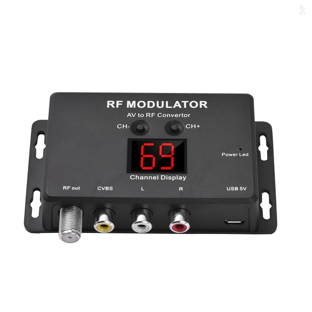 Bộ chuyển đổi AV sang RF M60