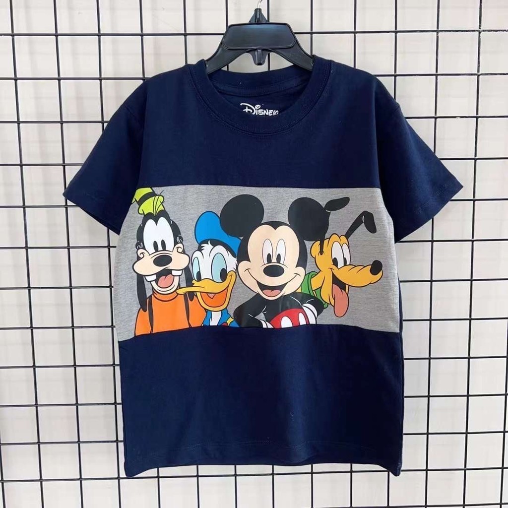 Áo thun Bé Trai Disney Mickey