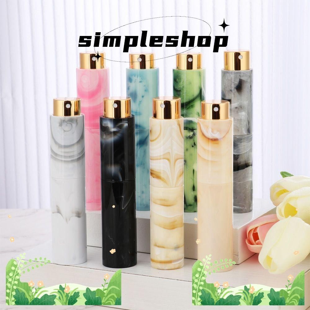 Chai xịt nước hoa SIMPLE 10ML Hộp đựng du lịch Máy phun rỗng
