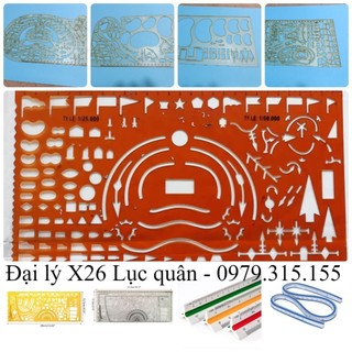 Thước chỉ huy tham mưu 19 mẫu