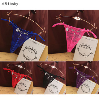 Rt nữ ren quần g-string chữ v quần lót quần lót quần lót quần đùi vn
