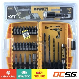 Bộ mũi đa năng dewalt dt71507-qz