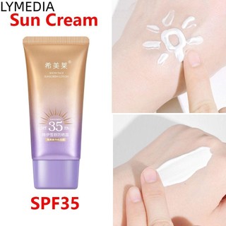 LYMEDIA chống nắng body UV, Kem chống nắng body dưỡng ẩm làm trắng SPF35, Kem chống nắng body toàn thân chống nắng chuyên sâu kiểm soát dầu