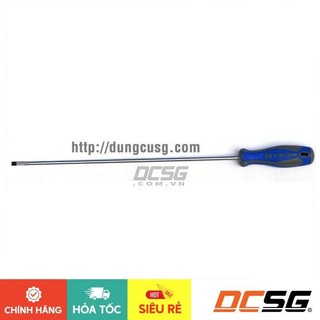 Tua vít dẹp 0.8x5.0x300mm Kingtony 14220512 DCSG