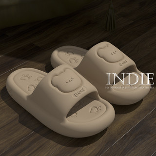 INDIE dép cross dép kiểu nữ đi chơi Độc đáo Cá tính Độ bền cao Thanh lịch FYT2430LJP 12Z240321