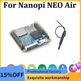 1 bộ bảng phát triển 512mb ram wifi & bluetooth 8gb emmc allwinner h3 quad-core cortex-a7 ubuntucore
