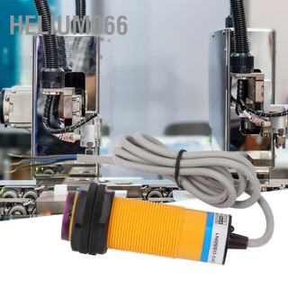 Helium066 Cảm biến tiệm cận quang điện hồng ngoại 70cm DC 6-36V E3F3-DS50N1